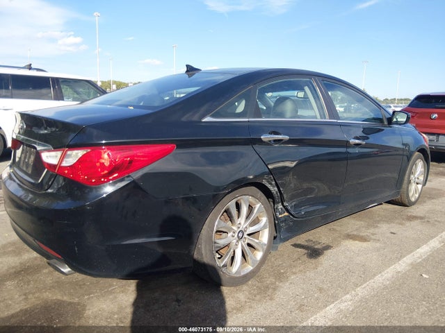 46073175 :رقم المزاد ، 5NPEC4AC7DH505068 vin ، 2013 Hyundai Sonata Se مزاد بيع