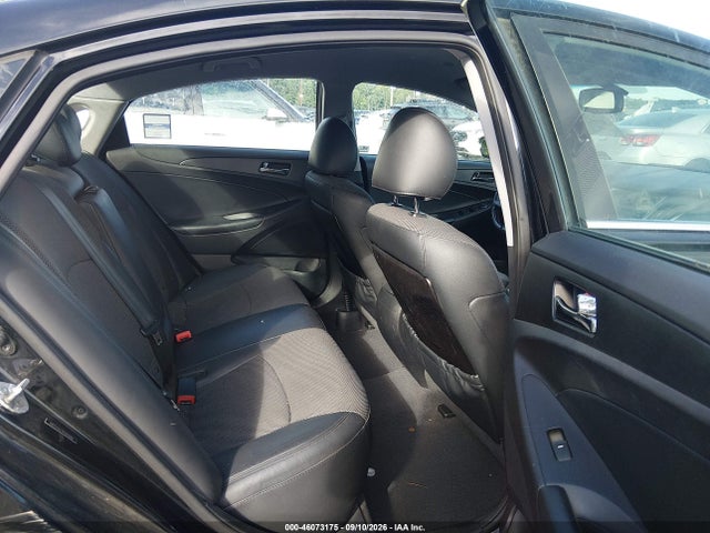 46073175 :رقم المزاد ، 5NPEC4AC7DH505068 vin ، 2013 Hyundai Sonata Se مزاد بيع