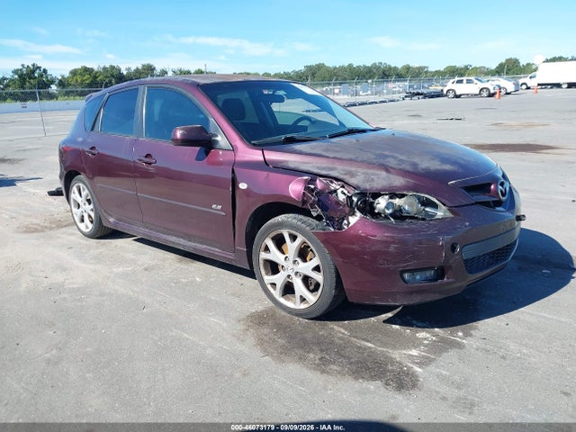 Продаж на аукціоні авто 2007 Mazda Mazda3 S Sport, vin: JM1BK143071679009, номер лоту: 46073179