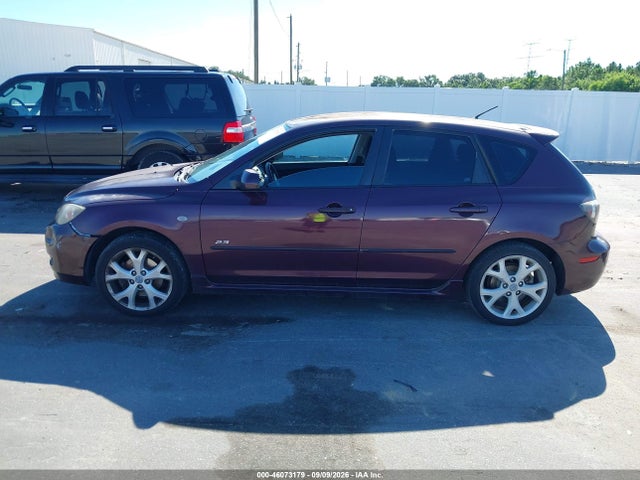 Продаж на аукціоні авто 2007 Mazda Mazda3 S Sport, vin: JM1BK143071679009, номер лоту: 46073179