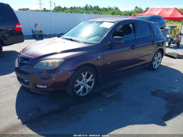 Продаж на аукціоні авто 2007 Mazda Mazda3 S Sport, vin: JM1BK143071679009, номер лоту: 46073179