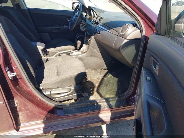 Продаж на аукціоні авто 2007 Mazda Mazda3 S Sport, vin: JM1BK143071679009, номер лоту: 46073179