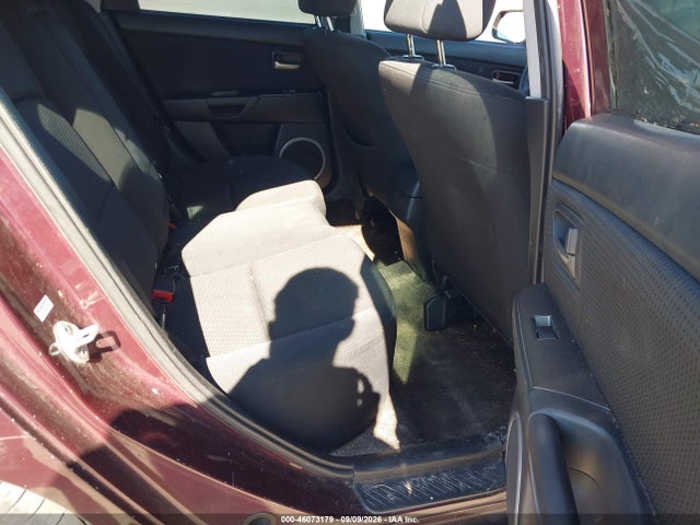Продаж на аукціоні авто 2007 Mazda Mazda3 S Sport, vin: JM1BK143071679009, номер лоту: 46073179