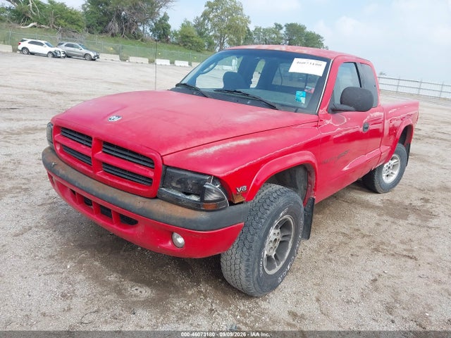 Продаж на аукціоні авто 2000 Dodge Dakota Slt/sport, vin: 1B7GG22N8YS531140, номер лоту: 46073180