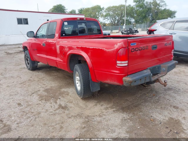 Продаж на аукціоні авто 2000 Dodge Dakota Slt/sport, vin: 1B7GG22N8YS531140, номер лоту: 46073180