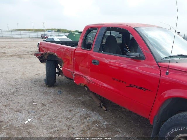 Продаж на аукціоні авто 2000 Dodge Dakota Slt/sport, vin: 1B7GG22N8YS531140, номер лоту: 46073180