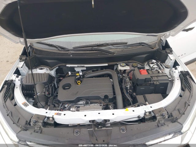 2026 Chevrolet Equinox Awd Lt მანქანა იყიდება აუქციონზე, vin: 3GNAXPEG2TL245041, აუქციონის ნომერი: 46073185