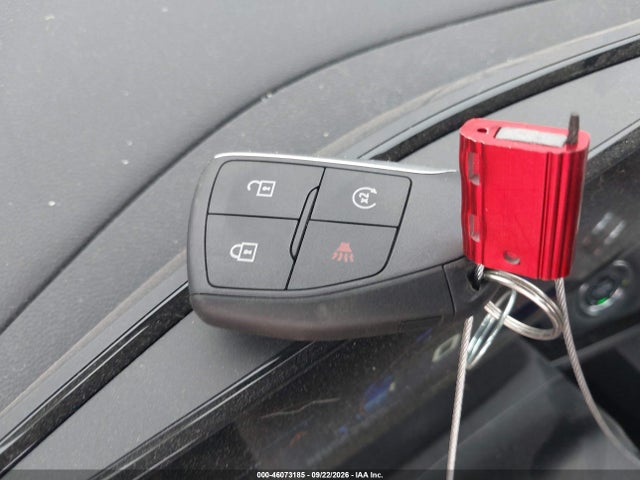 2026 Chevrolet Equinox Awd Lt მანქანა იყიდება აუქციონზე, vin: 3GNAXPEG2TL245041, აუქციონის ნომერი: 46073185