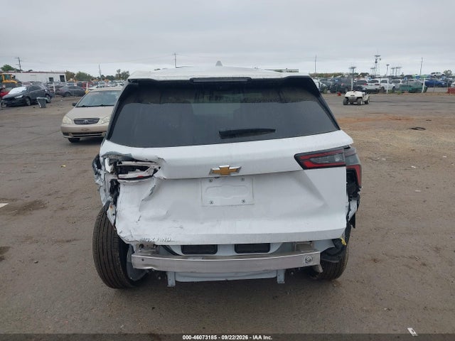 2026 Chevrolet Equinox Awd Lt მანქანა იყიდება აუქციონზე, vin: 3GNAXPEG2TL245041, აუქციონის ნომერი: 46073185