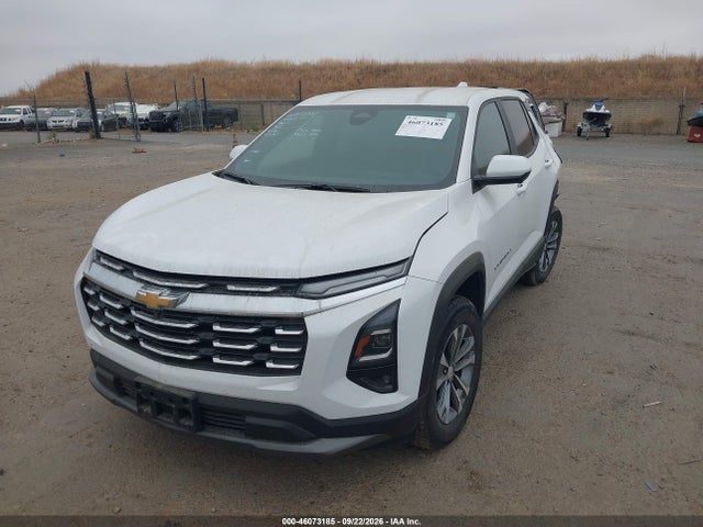 2026 Chevrolet Equinox Awd Lt მანქანა იყიდება აუქციონზე, vin: 3GNAXPEG2TL245041, აუქციონის ნომერი: 46073185
