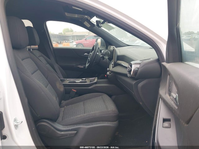 2026 Chevrolet Equinox Awd Lt მანქანა იყიდება აუქციონზე, vin: 3GNAXPEG2TL245041, აუქციონის ნომერი: 46073185