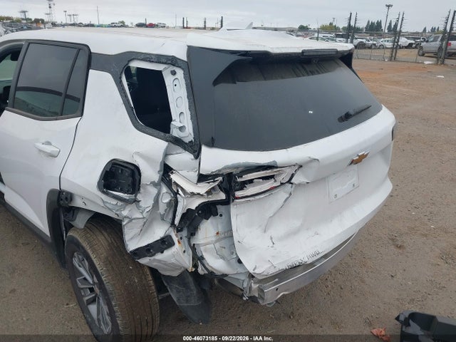 2026 Chevrolet Equinox Awd Lt მანქანა იყიდება აუქციონზე, vin: 3GNAXPEG2TL245041, აუქციონის ნომერი: 46073185