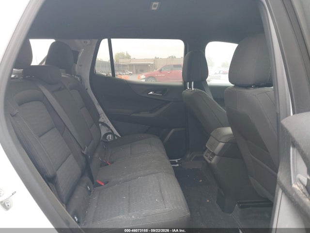 2026 Chevrolet Equinox Awd Lt მანქანა იყიდება აუქციონზე, vin: 3GNAXPEG2TL245041, აუქციონის ნომერი: 46073185