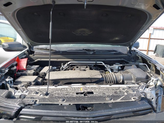 Chevrolet Colorado Wt 2026 1GCPSBEK7T1167176 Image 10