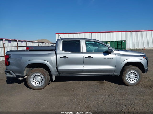 Chevrolet Colorado Wt 2026 1GCPSBEK7T1167176 Image 14