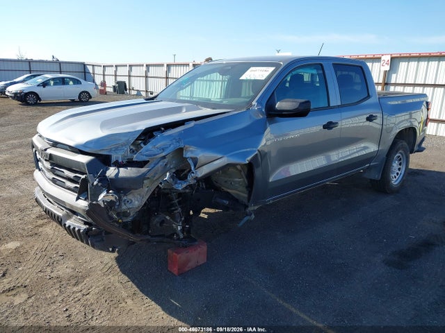 Chevrolet Colorado Wt 2026 1GCPSBEK7T1167176 Image 2