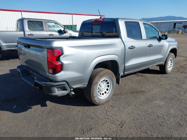 Chevrolet Colorado Wt 2026 1GCPSBEK7T1167176 Image 4