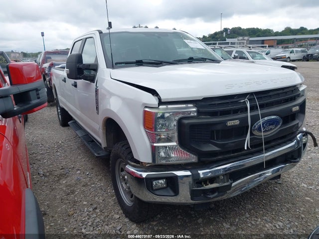 2022 Ford F-250 Xl მანქანა იყიდება აუქციონზე, vin: 1FT7W2B63NEF65511, აუქციონის ნომერი: 46073187
