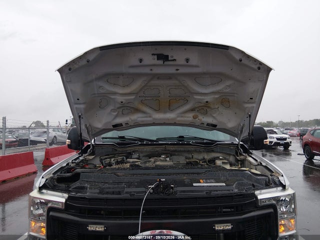 2022 Ford F-250 Xl მანქანა იყიდება აუქციონზე, vin: 1FT7W2B63NEF65511, აუქციონის ნომერი: 46073187