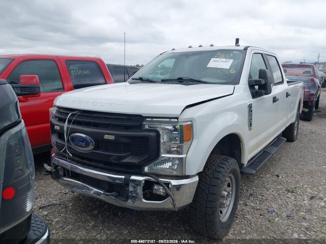 2022 Ford F-250 Xl მანქანა იყიდება აუქციონზე, vin: 1FT7W2B63NEF65511, აუქციონის ნომერი: 46073187