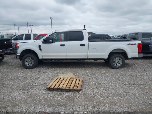 2022 Ford F-250 Xl მანქანა იყიდება აუქციონზე, vin: 1FT7W2B63NEF65511, აუქციონის ნომერი: 46073187