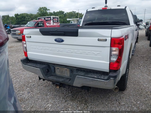 2022 Ford F-250 Xl მანქანა იყიდება აუქციონზე, vin: 1FT7W2B63NEF65511, აუქციონის ნომერი: 46073187