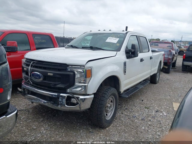2022 Ford F-250 Xl მანქანა იყიდება აუქციონზე, vin: 1FT7W2B63NEF65511, აუქციონის ნომერი: 46073187