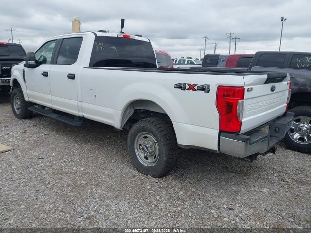 2022 Ford F-250 Xl მანქანა იყიდება აუქციონზე, vin: 1FT7W2B63NEF65511, აუქციონის ნომერი: 46073187