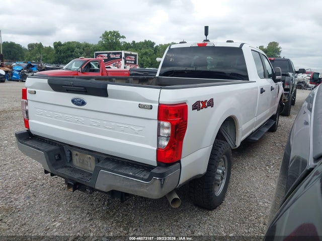 2022 Ford F-250 Xl მანქანა იყიდება აუქციონზე, vin: 1FT7W2B63NEF65511, აუქციონის ნომერი: 46073187