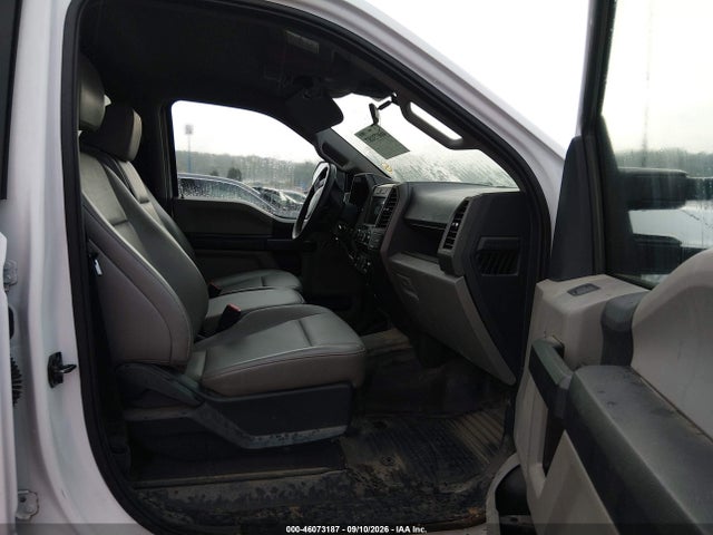 2022 Ford F-250 Xl მანქანა იყიდება აუქციონზე, vin: 1FT7W2B63NEF65511, აუქციონის ნომერი: 46073187
