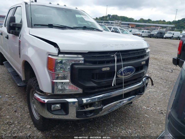 2022 Ford F-250 Xl მანქანა იყიდება აუქციონზე, vin: 1FT7W2B63NEF65511, აუქციონის ნომერი: 46073187