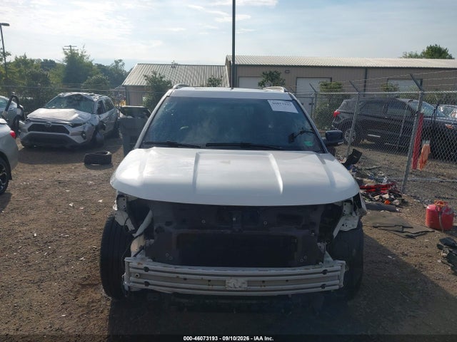 2016 Ford Explorer Xlt მანქანა იყიდება აუქციონზე, vin: 1FM5K8D84GGC97625, აუქციონის ნომერი: 46073193