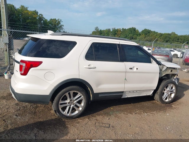 2016 Ford Explorer Xlt მანქანა იყიდება აუქციონზე, vin: 1FM5K8D84GGC97625, აუქციონის ნომერი: 46073193