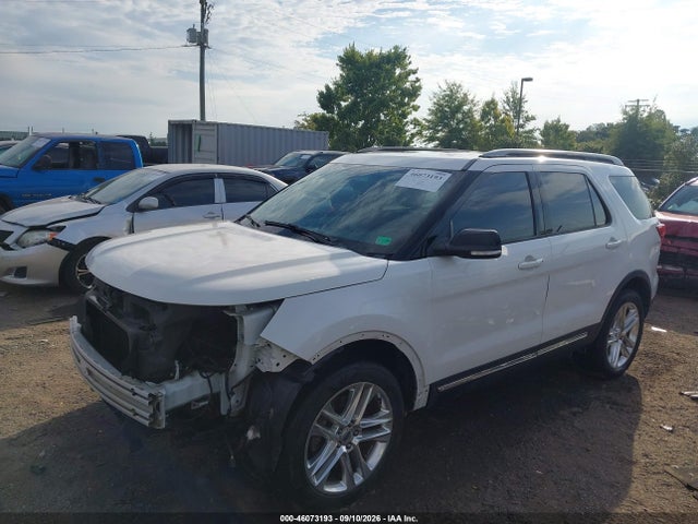 2016 Ford Explorer Xlt მანქანა იყიდება აუქციონზე, vin: 1FM5K8D84GGC97625, აუქციონის ნომერი: 46073193