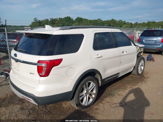 2016 Ford Explorer Xlt მანქანა იყიდება აუქციონზე, vin: 1FM5K8D84GGC97625, აუქციონის ნომერი: 46073193
