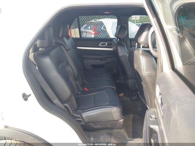2016 Ford Explorer Xlt მანქანა იყიდება აუქციონზე, vin: 1FM5K8D84GGC97625, აუქციონის ნომერი: 46073193