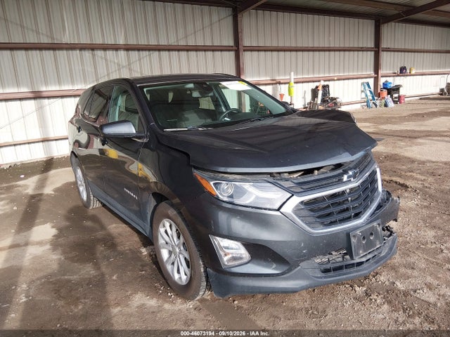 Auction sale of the 2020 Chevrolet Equinox Fwd Lt 1.5l Turbo, vin: 3GNAXKEV4LS511389, lot number: 46073194