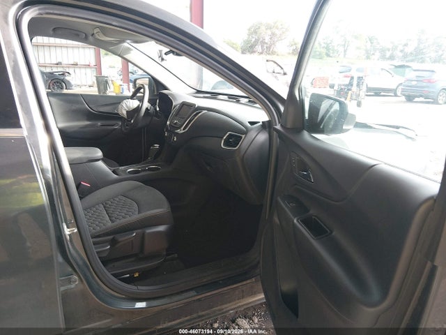 2020 Chevrolet Equinox Fwd Lt 1.5l Turbo მანქანა იყიდება აუქციონზე, vin: 3GNAXKEV4LS511389, აუქციონის ნომერი: 46073194