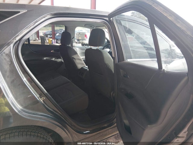 2020 Chevrolet Equinox Fwd Lt 1.5l Turbo მანქანა იყიდება აუქციონზე, vin: 3GNAXKEV4LS511389, აუქციონის ნომერი: 46073194
