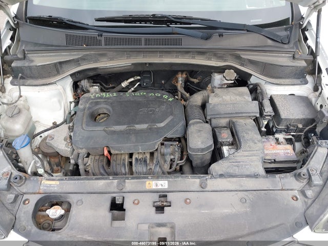 Aukcja sprzedaży 2017 Hyundai Santa Fe Sport 2.4l, vin: 5NMZT3LB6HH024828, numer aukcji: 46073195