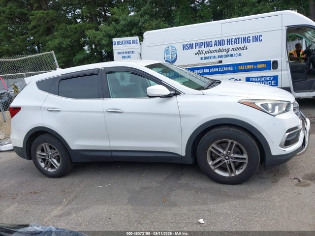 Aukcja sprzedaży 2017 Hyundai Santa Fe Sport 2.4l, vin: 5NMZT3LB6HH024828, numer aukcji: 46073195