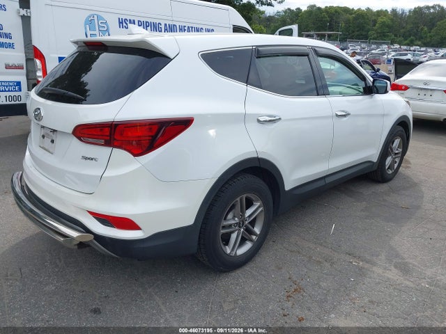 Aukcja sprzedaży 2017 Hyundai Santa Fe Sport 2.4l, vin: 5NMZT3LB6HH024828, numer aukcji: 46073195