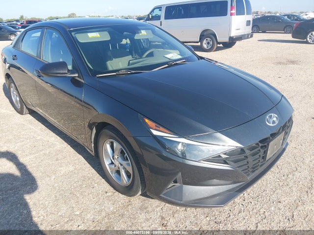 Продаж на аукціоні авто 2021 Hyundai Elantra Se, vin: 5NPLL4AG5MH048223, номер лоту: 46073196