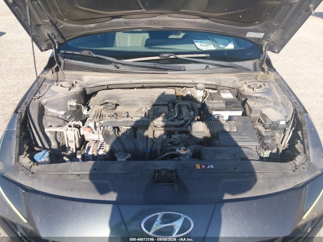 Aukcja sprzedaży 2021 Hyundai Elantra Se, vin: 5NPLL4AG5MH048223, numer aukcji: 46073196