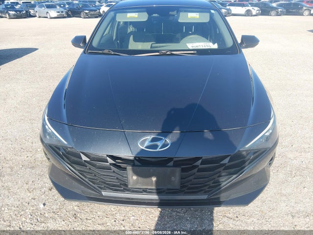 Aukcja sprzedaży 2021 Hyundai Elantra Se, vin: 5NPLL4AG5MH048223, numer aukcji: 46073196