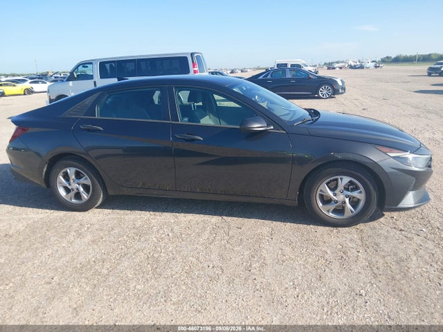 Aukcja sprzedaży 2021 Hyundai Elantra Se, vin: 5NPLL4AG5MH048223, numer aukcji: 46073196