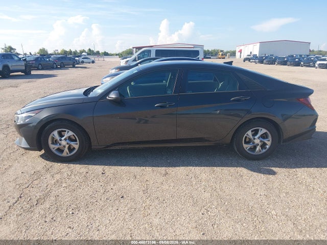 Aukcja sprzedaży 2021 Hyundai Elantra Se, vin: 5NPLL4AG5MH048223, numer aukcji: 46073196
