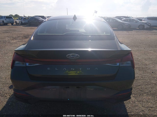 Aukcja sprzedaży 2021 Hyundai Elantra Se, vin: 5NPLL4AG5MH048223, numer aukcji: 46073196