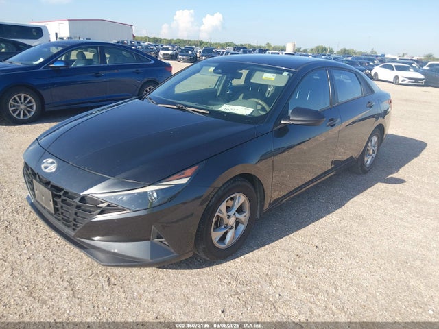 Aukcja sprzedaży 2021 Hyundai Elantra Se, vin: 5NPLL4AG5MH048223, numer aukcji: 46073196
