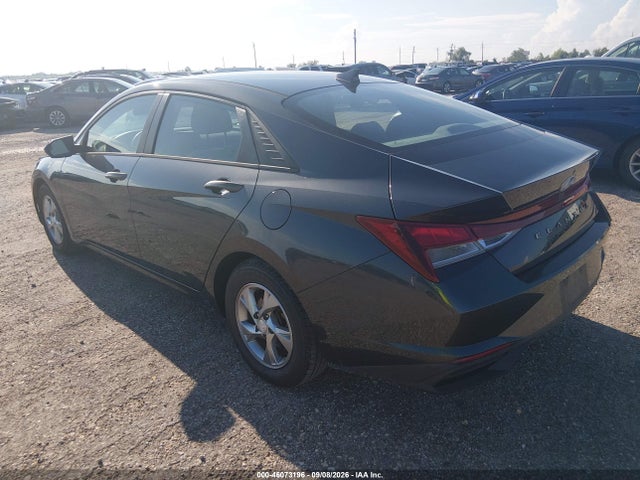 Aukcja sprzedaży 2021 Hyundai Elantra Se, vin: 5NPLL4AG5MH048223, numer aukcji: 46073196